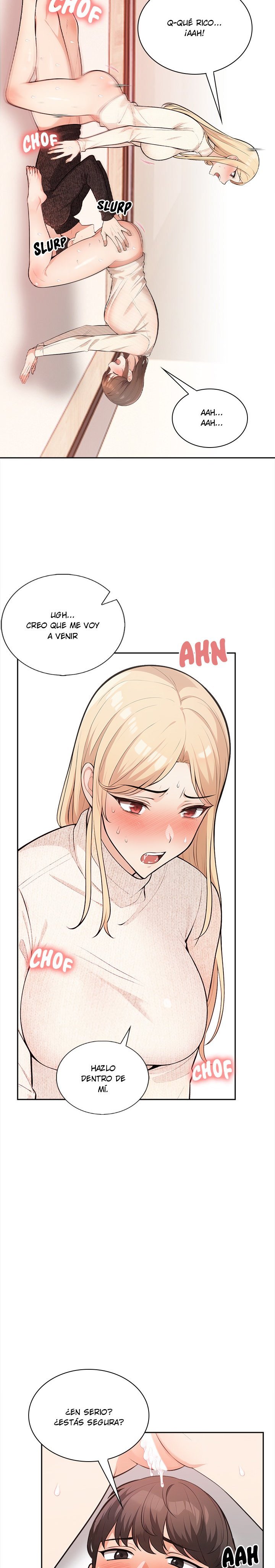 Atrapados en la cabaña Capítulo 7 - Page 11