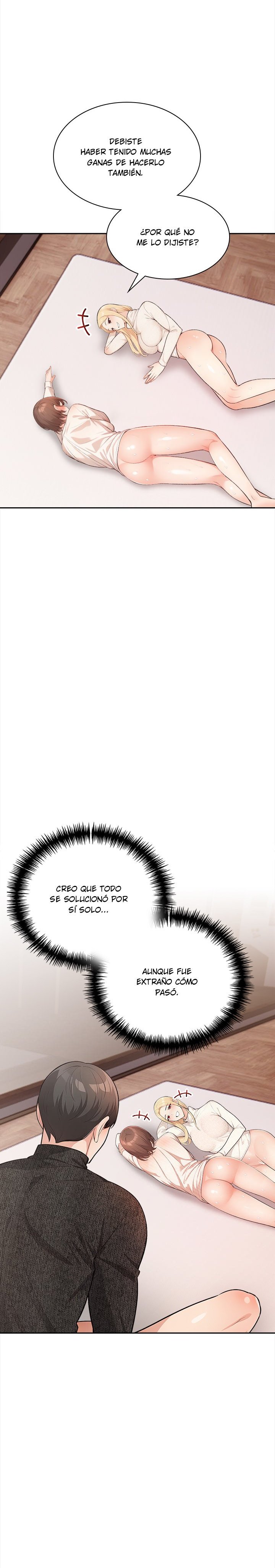 Atrapados en la cabaña Capítulo 7 - Page 15