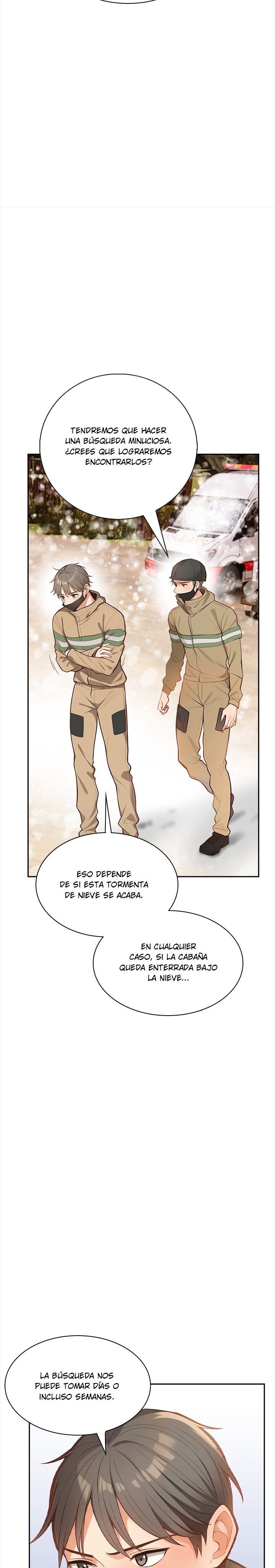 Atrapados en la cabaña Capítulo 7 - Page 25