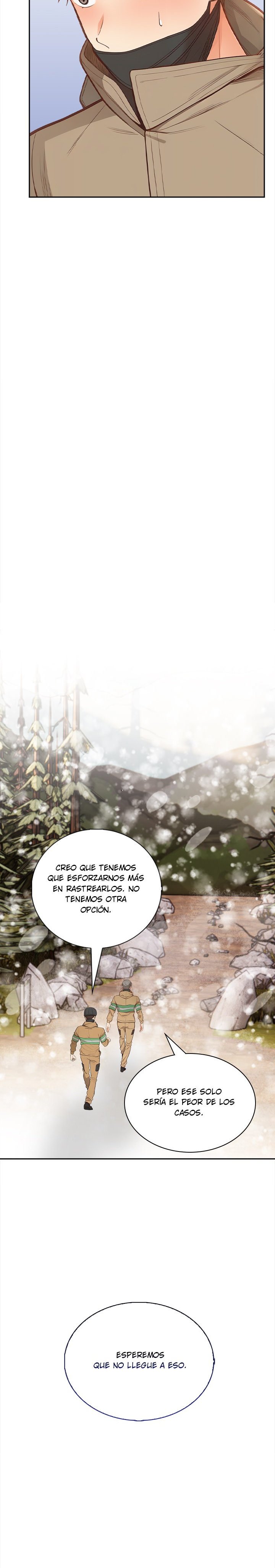 Atrapados en la cabaña Capítulo 7 - Page 26