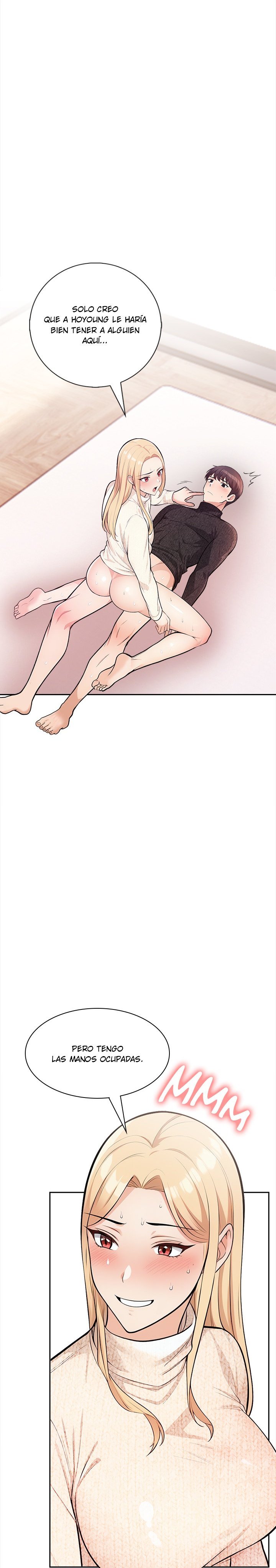 Atrapados en la cabaña Capítulo 7 - Page 3