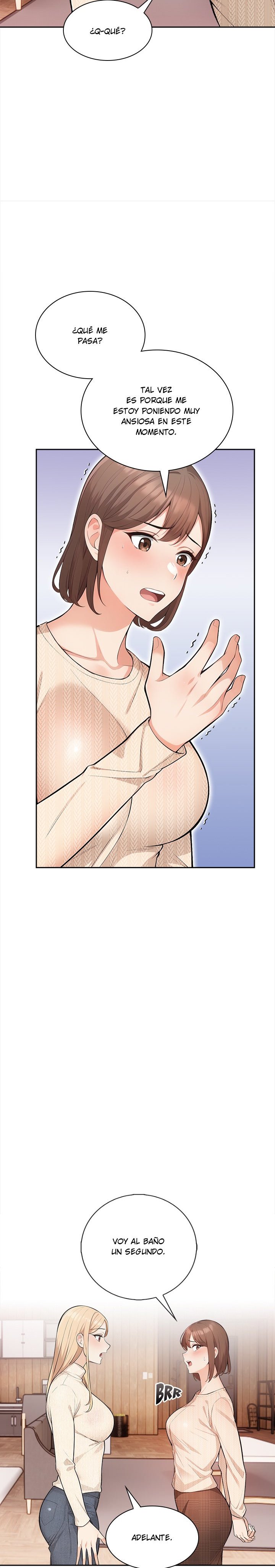 Atrapados en la cabaña Capítulo 7 - Page 30
