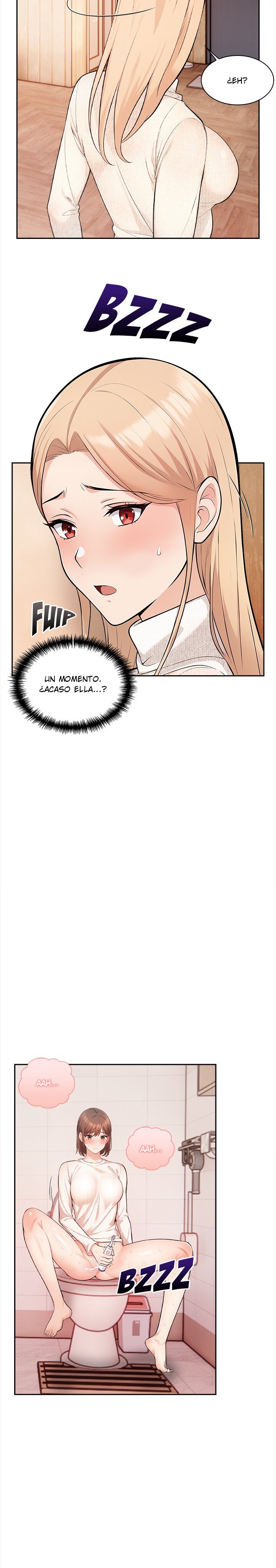 Atrapados en la cabaña Capítulo 7 - Page 32