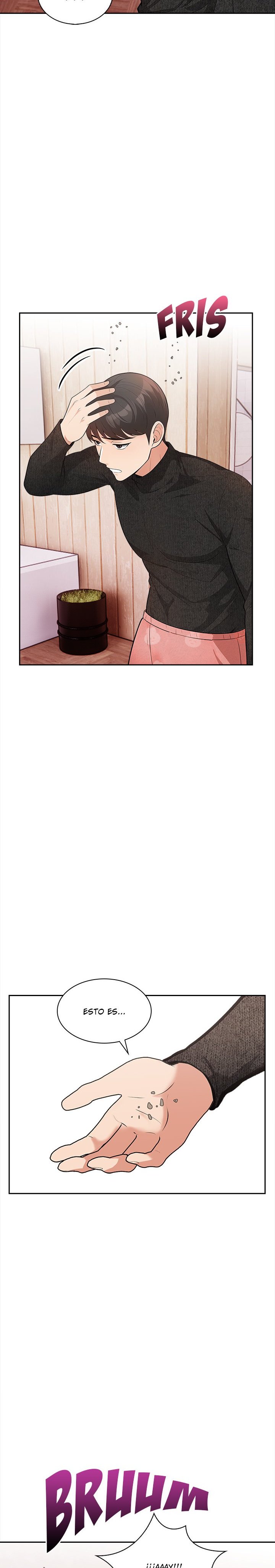 Atrapados en la cabaña Capítulo 8 - Page 11