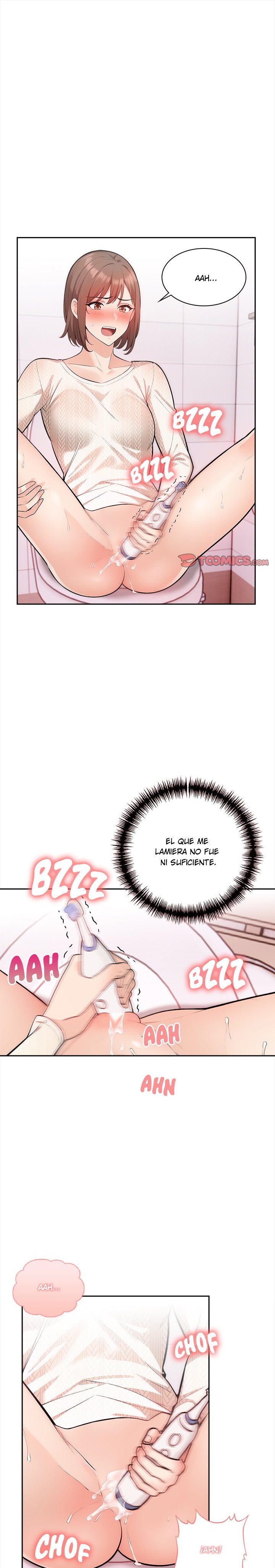Atrapados en la cabaña Capítulo 8 - Page 2