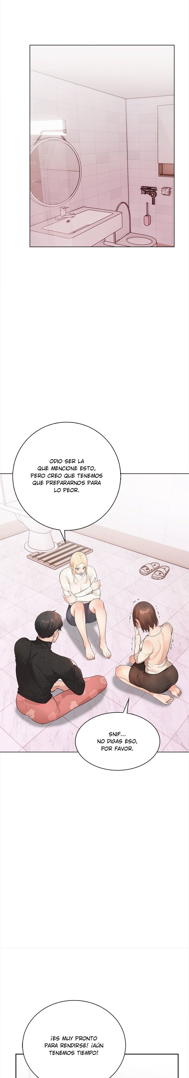 Atrapados en la cabaña Capítulo 8 - Page 20