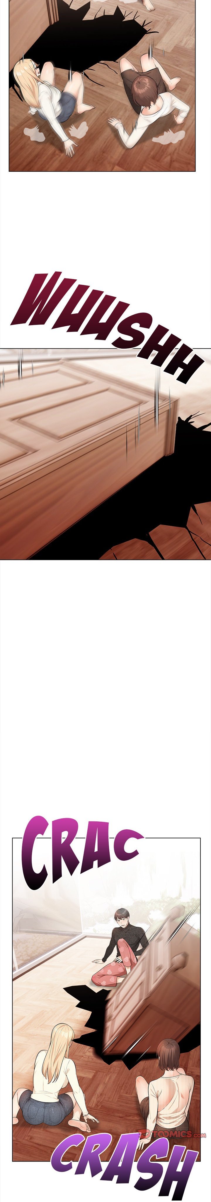 Atrapados en la cabaña Capítulo 8 - Page 27