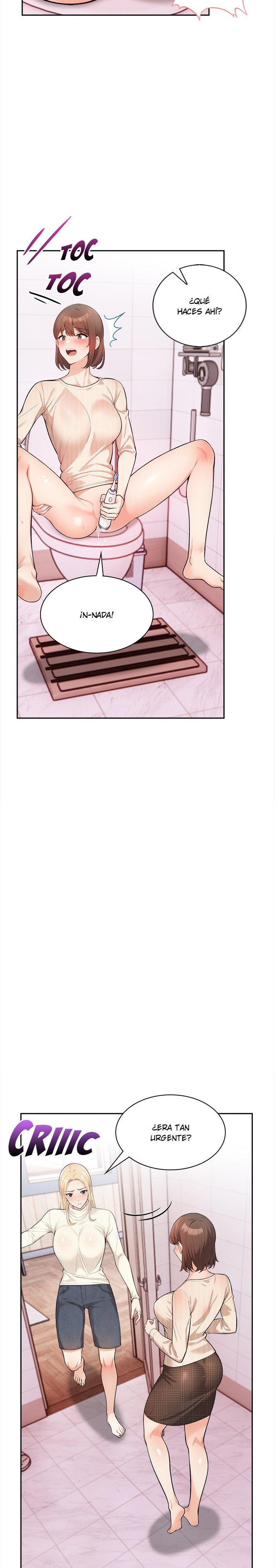 Atrapados en la cabaña Capítulo 8 - Page 3