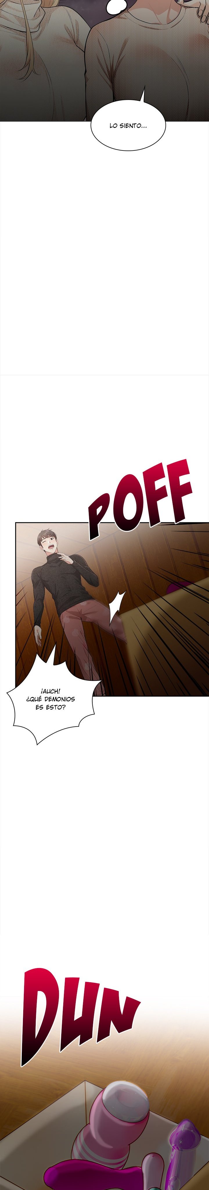 Atrapados en la cabaña Capítulo 8 - Page 31