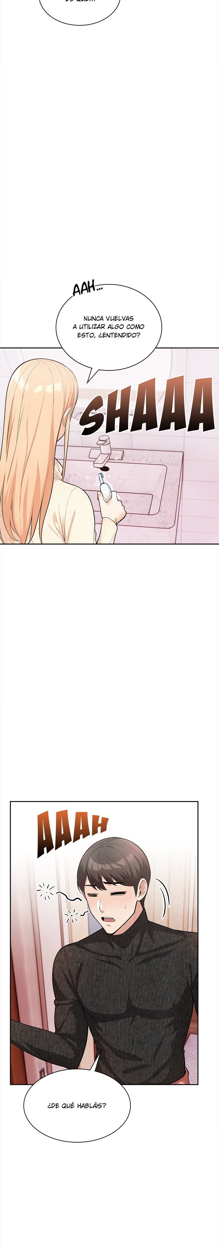 Atrapados en la cabaña Capítulo 8 - Page 5