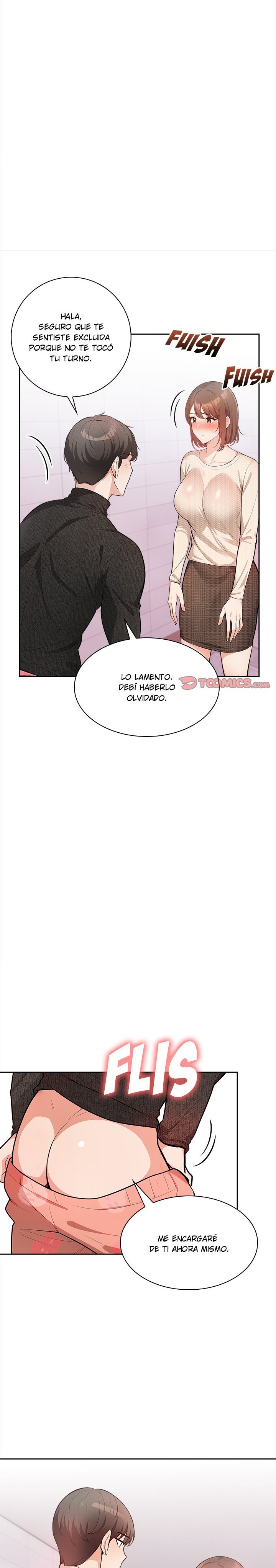 Atrapados en la cabaña Capítulo 8 - Page 7