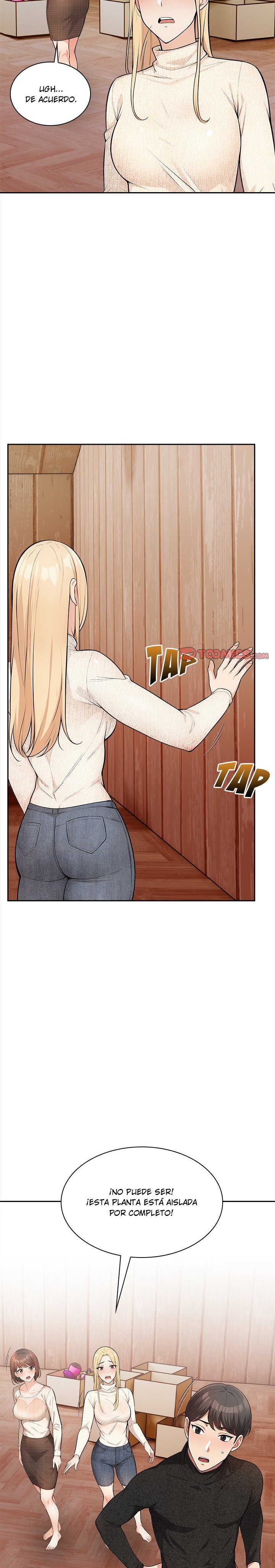 Atrapados en la cabaña Capítulo 9 - Page 13