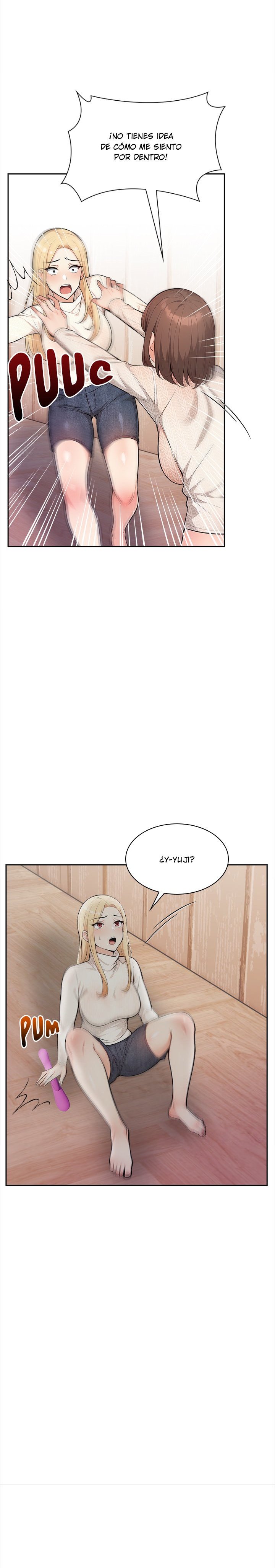 Atrapados en la cabaña Capítulo 9 - Page 25