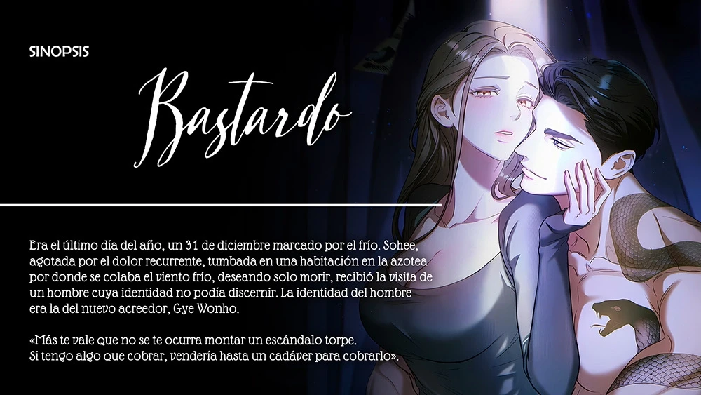 Bastardo Capítulo 10 - Page 2