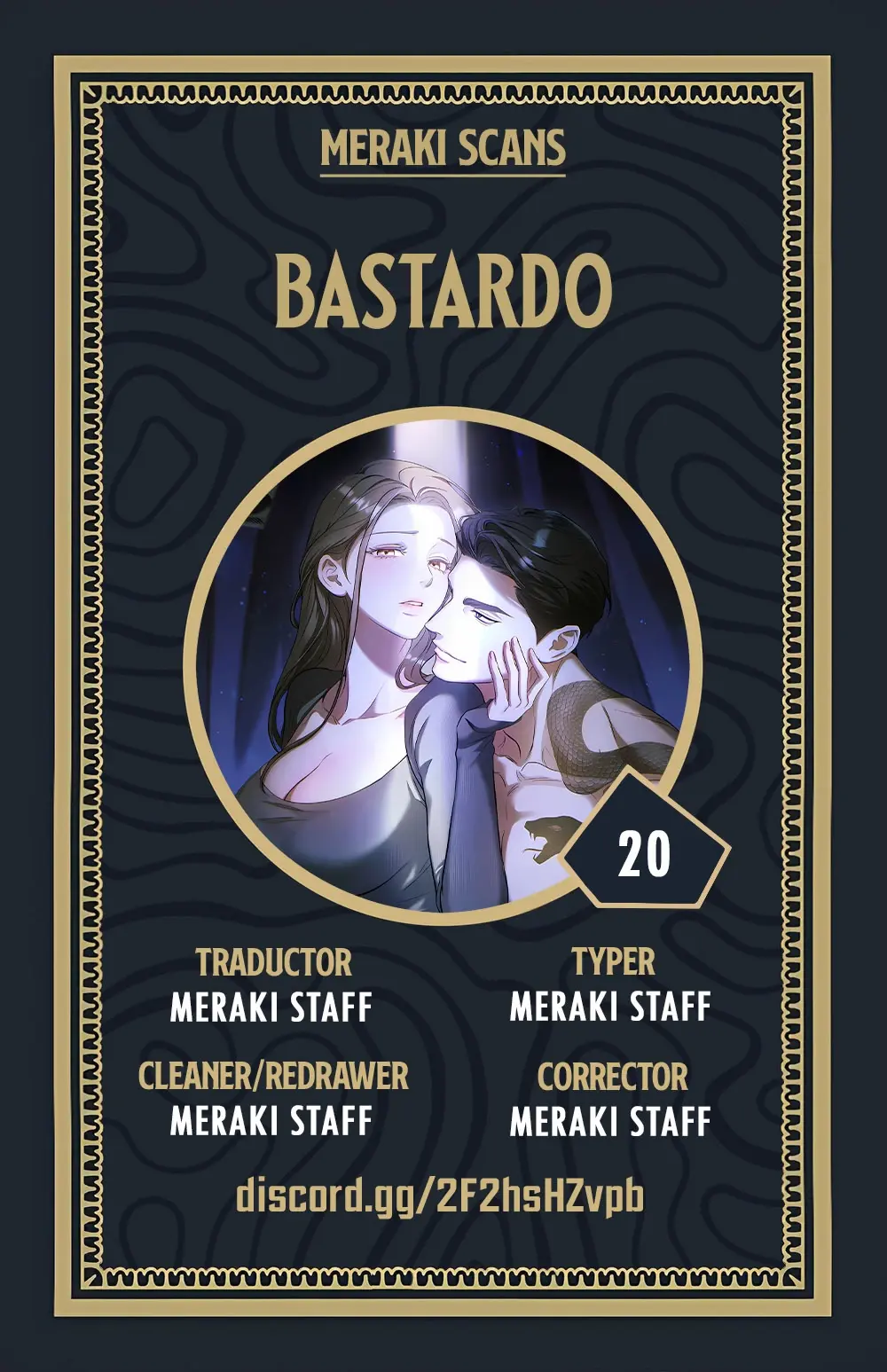 Bastardo Capítulo 20 - Page 1