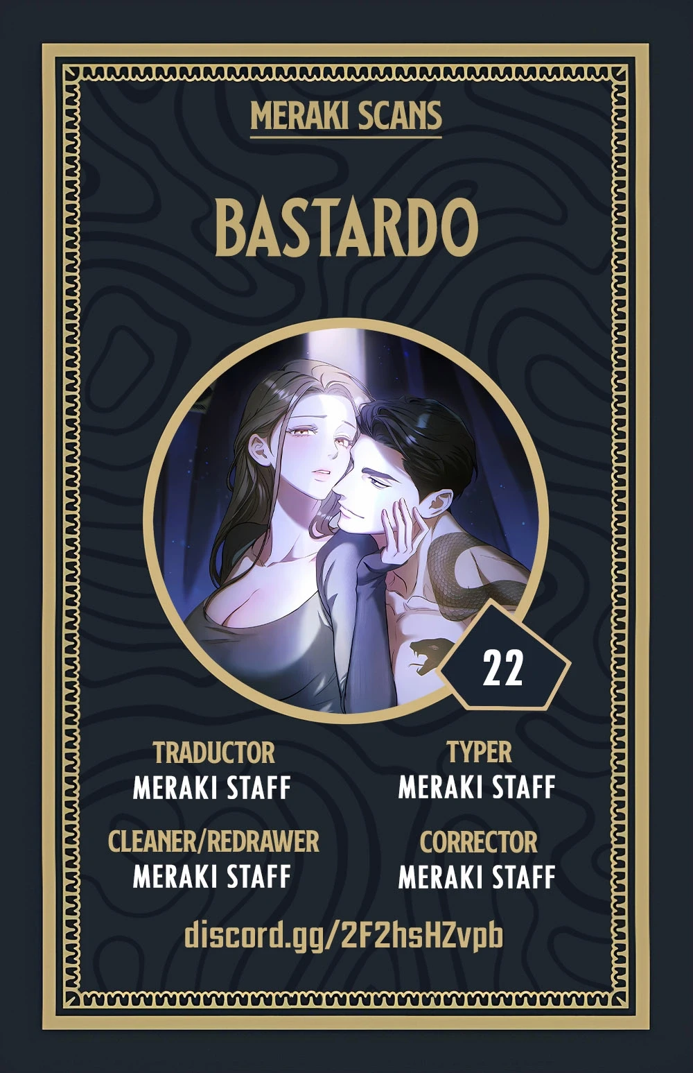 Bastardo Capítulo 22 - Page 1