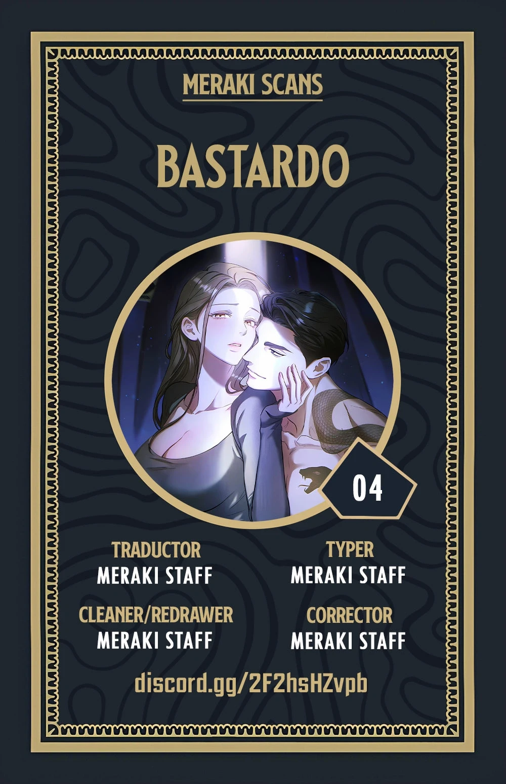 Bastardo Capítulo 4 - Page 1