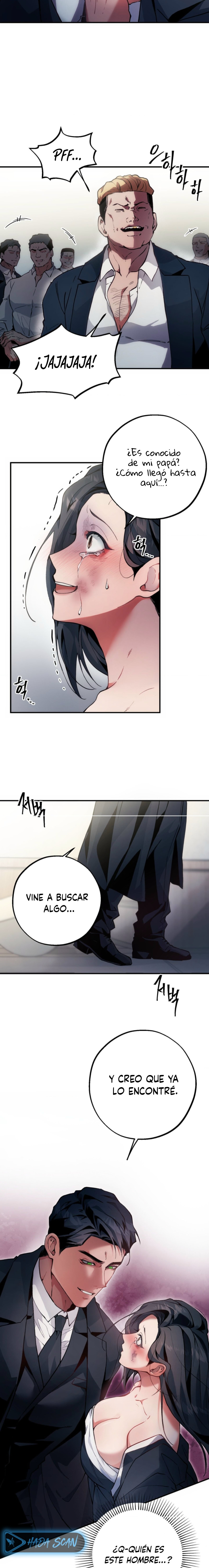Hasta el Fondo Capítulo 1 - Page 12