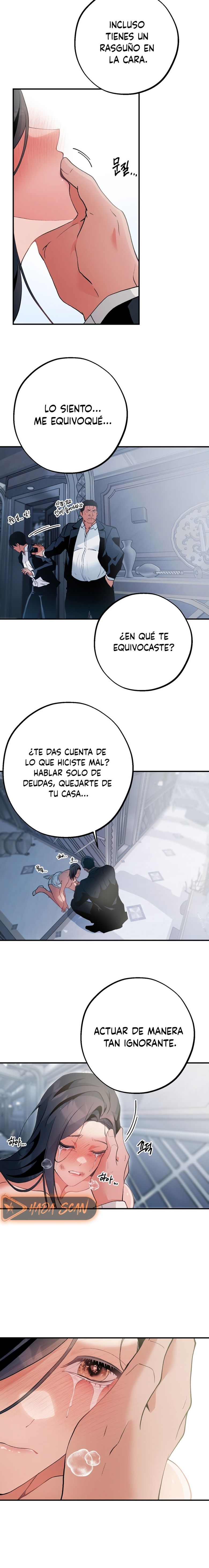 Hasta el Fondo Capítulo 10 - Page 14