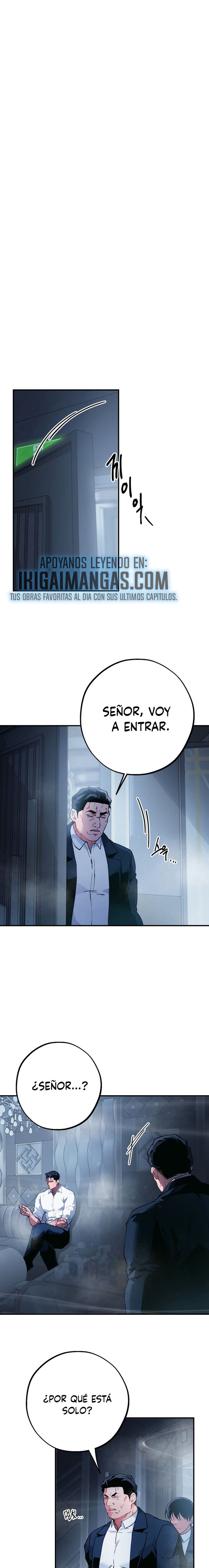 Hasta el Fondo Capítulo 10 - Page 2