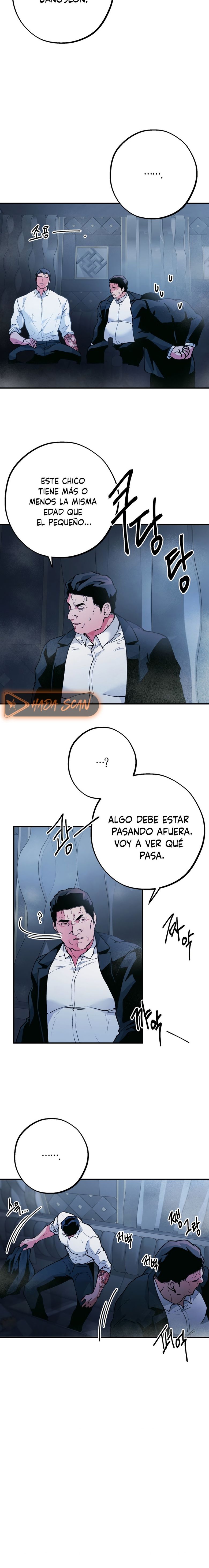 Hasta el Fondo Capítulo 10 - Page 5