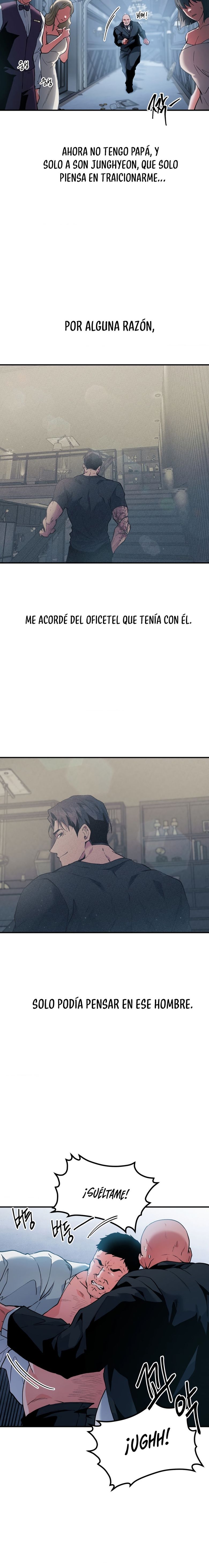 Hasta el Fondo Capítulo 10 - Page 8