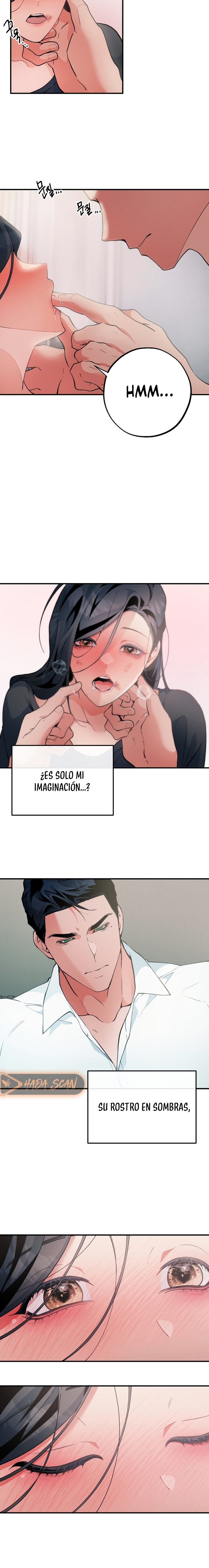 Hasta el Fondo Capítulo 11 - Page 14