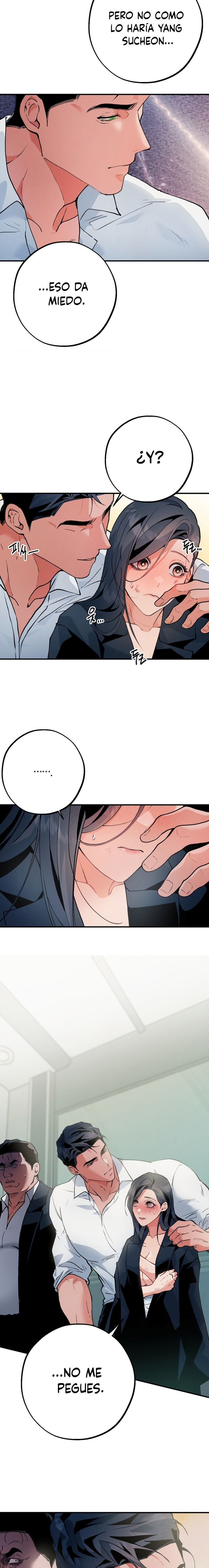 Hasta el Fondo Capítulo 11 - Page 6