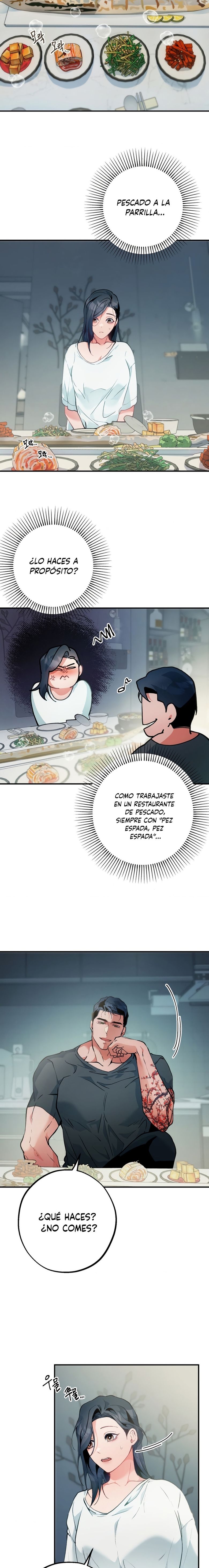 Hasta el Fondo Capítulo 12 - Page 11