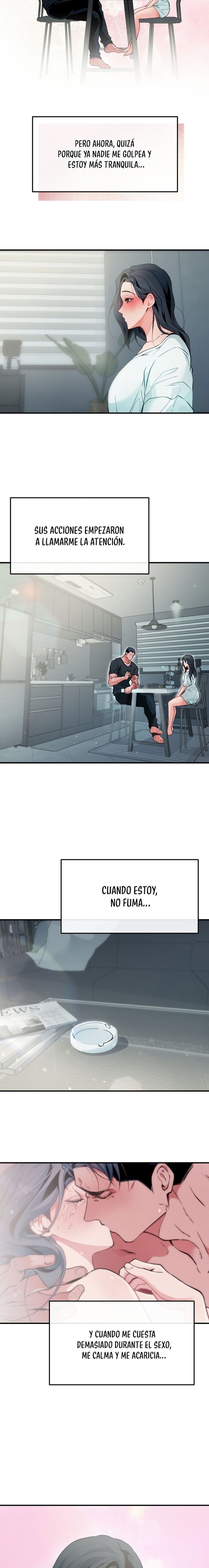 Hasta el Fondo Capítulo 12 - Page 14
