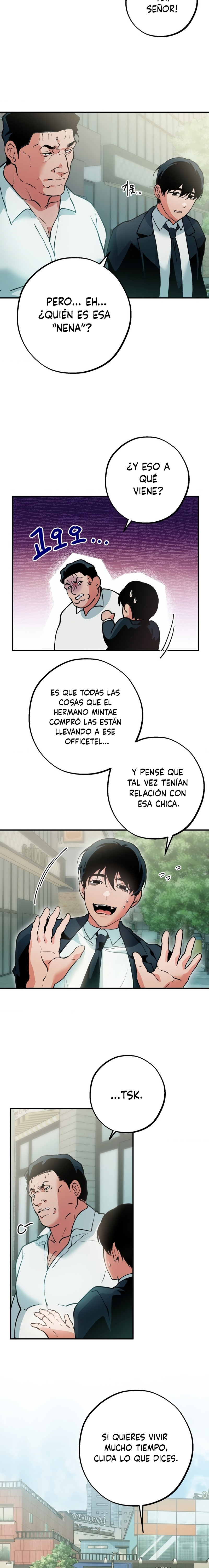 Hasta el Fondo Capítulo 13 - Page 2