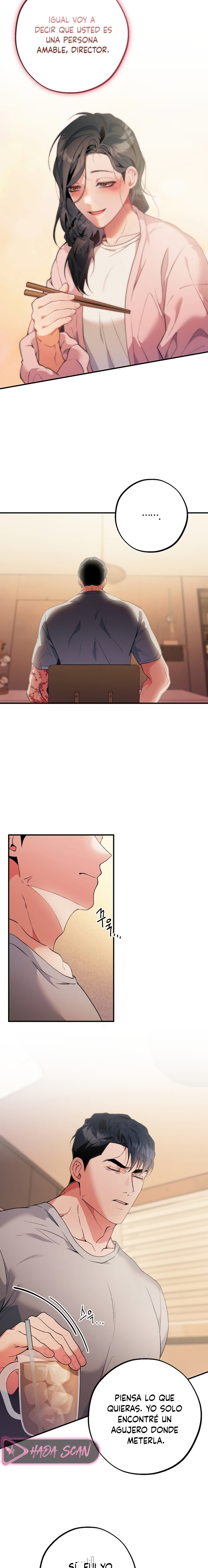 Hasta el Fondo Capítulo 13 - Page 15