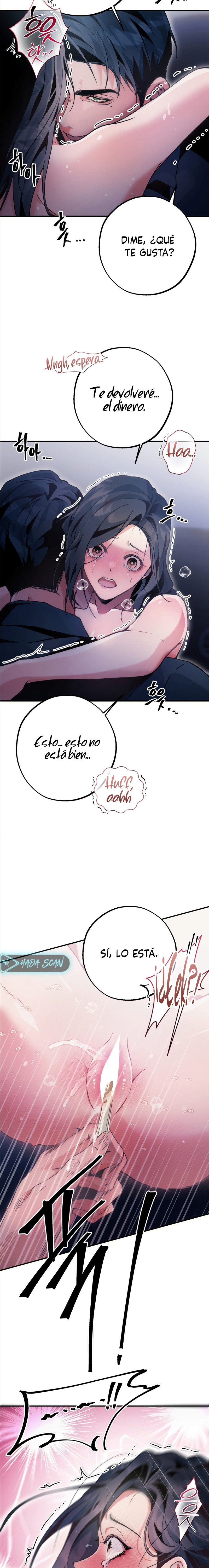 Hasta el Fondo Capítulo 2 - Page 12