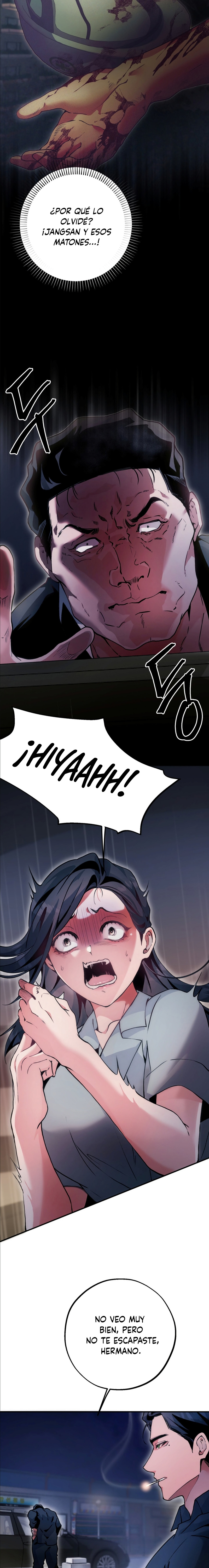 Hasta el Fondo Capítulo 2 - Page 17