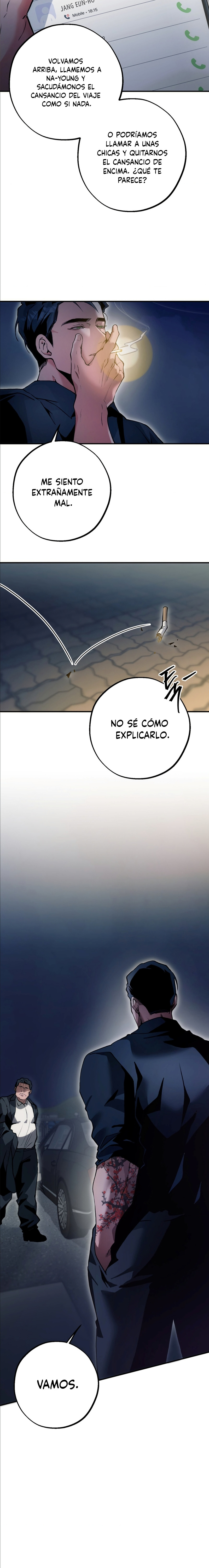 Hasta el Fondo Capítulo 2 - Page 21