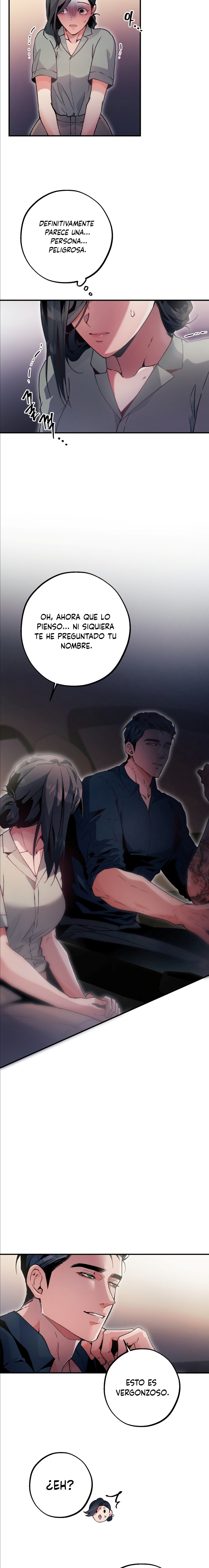 Hasta el Fondo Capítulo 2 - Page 8