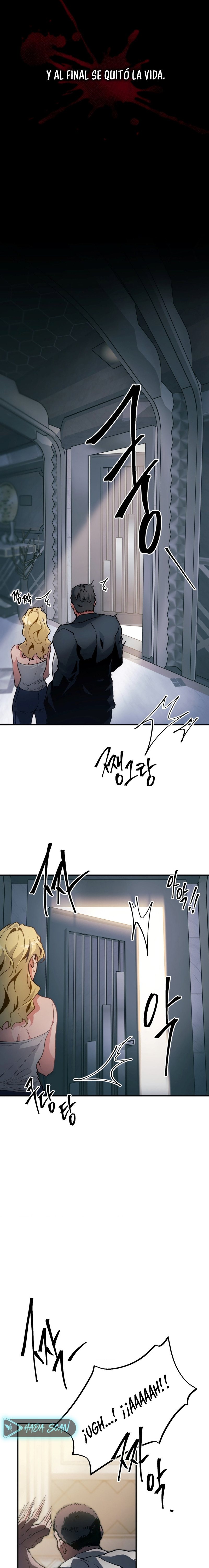 Hasta el Fondo Capítulo 3 - Page 3