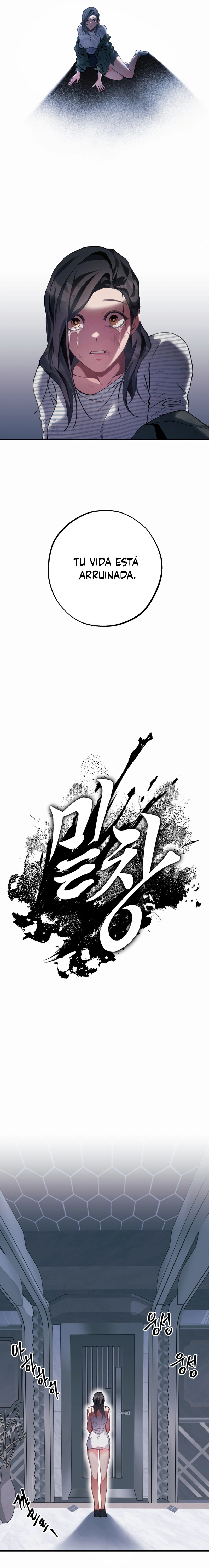 Hasta el Fondo Capítulo 3 - Page 8