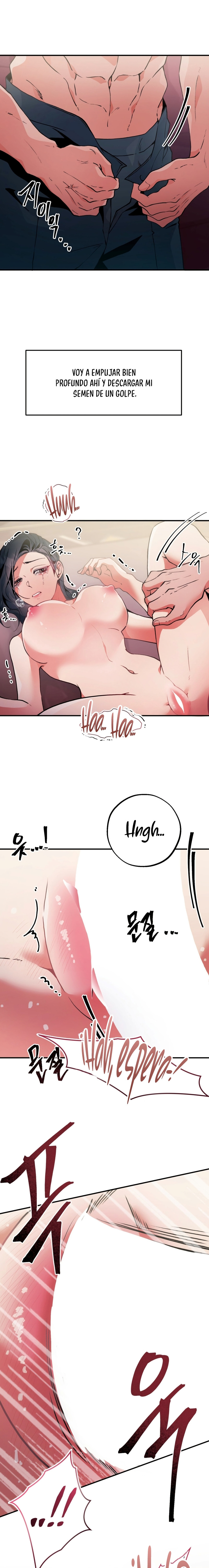 Hasta el Fondo Capítulo 4 - Page 13