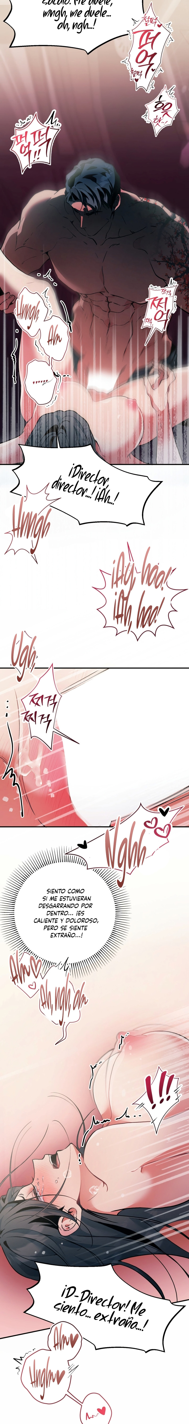 Hasta el Fondo Capítulo 4 - Page 15