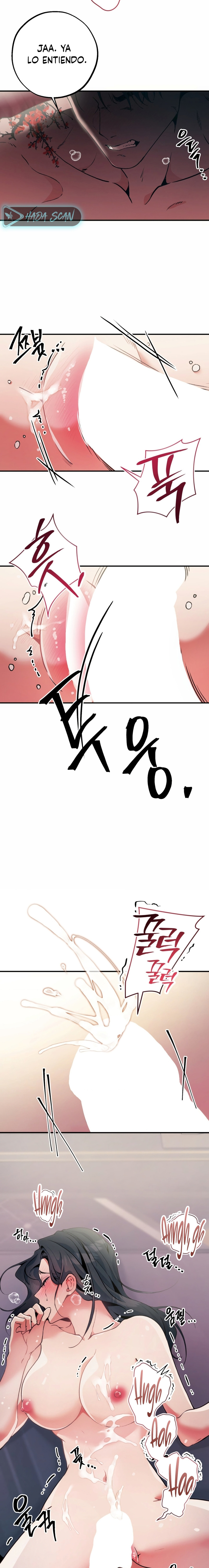 Hasta el Fondo Capítulo 4 - Page 16