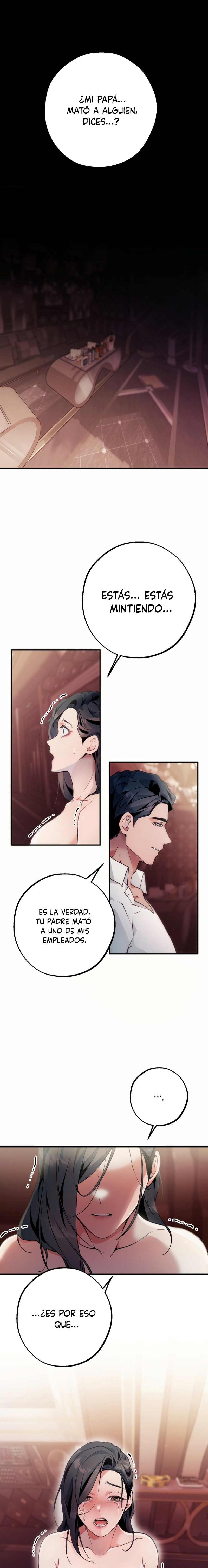 Hasta el Fondo Capítulo 4 - Page 2