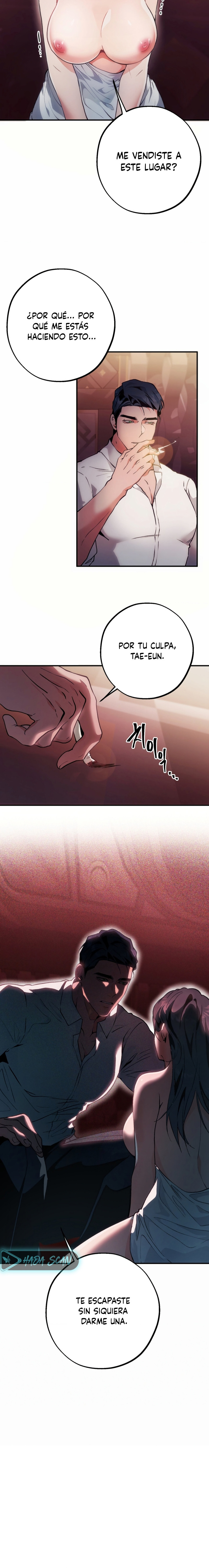 Hasta el Fondo Capítulo 4 - Page 3