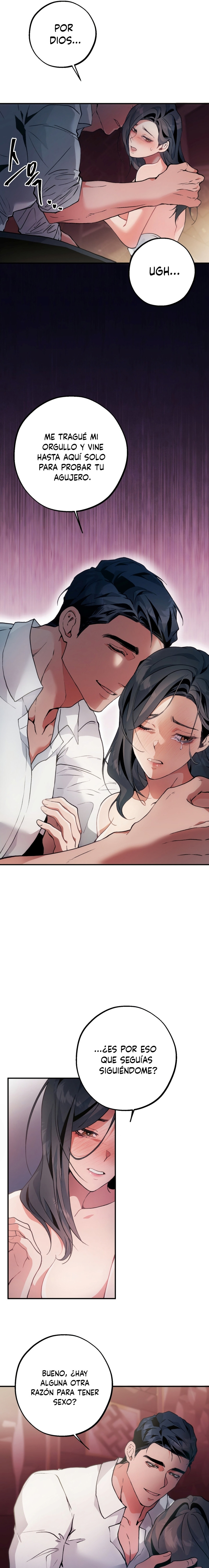 Hasta el Fondo Capítulo 4 - Page 4