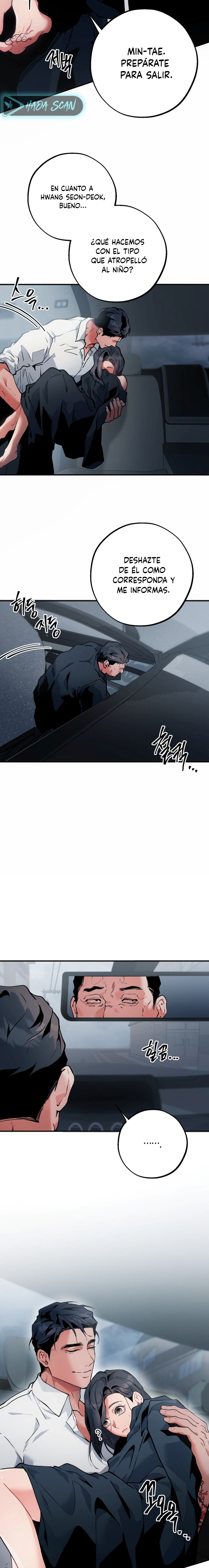 Hasta el Fondo Capítulo 5 - Page 16