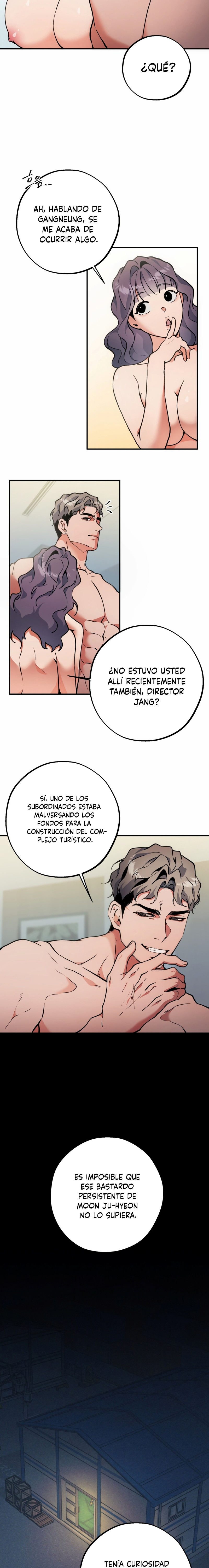 Hasta el Fondo Capítulo 5 - Page 8