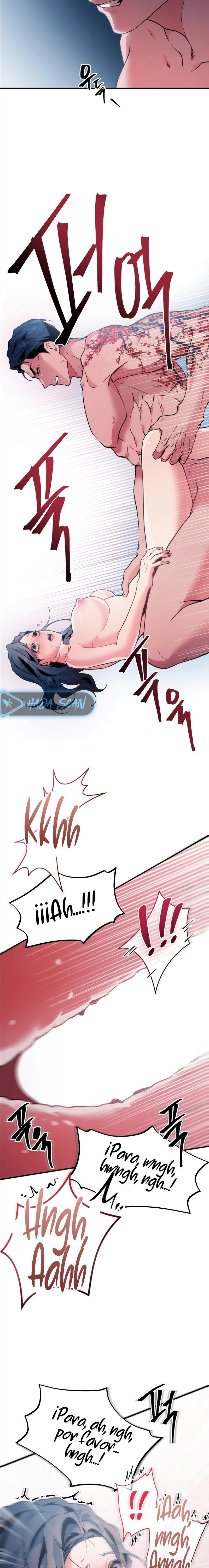 Hasta el Fondo Capítulo 6 - Page 11
