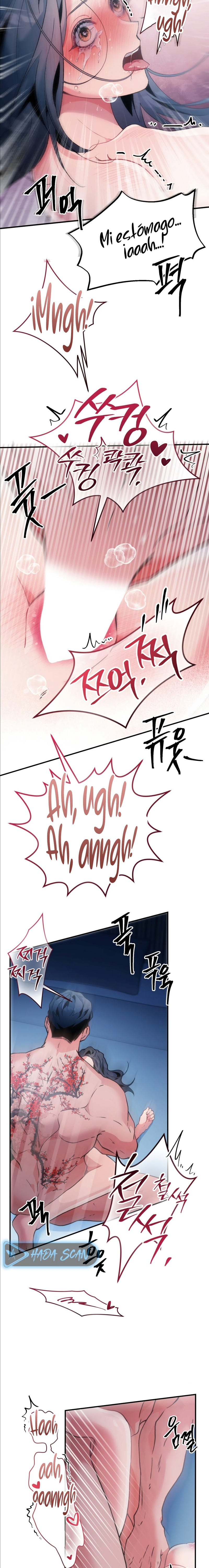 Hasta el Fondo Capítulo 6 - Page 12