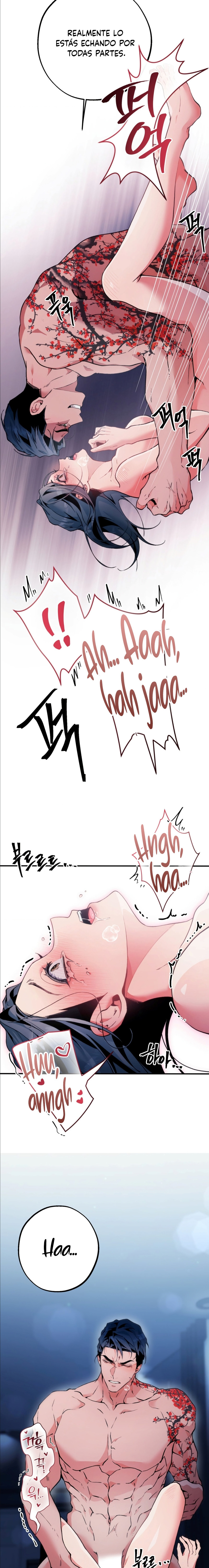 Hasta el Fondo Capítulo 6 - Page 14