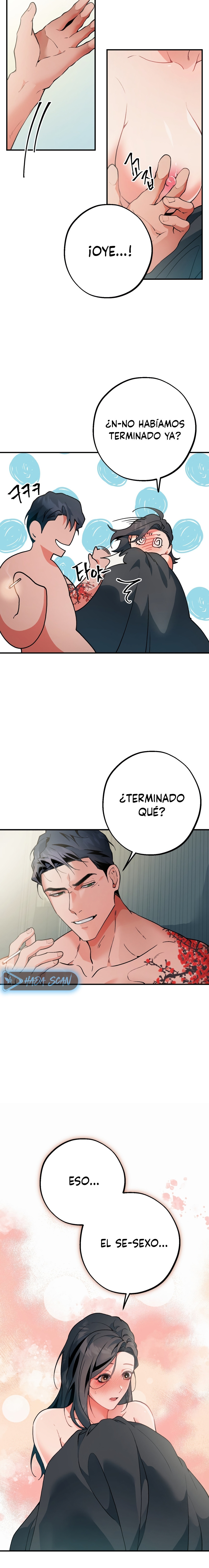 Hasta el Fondo Capítulo 7 - Page 5
